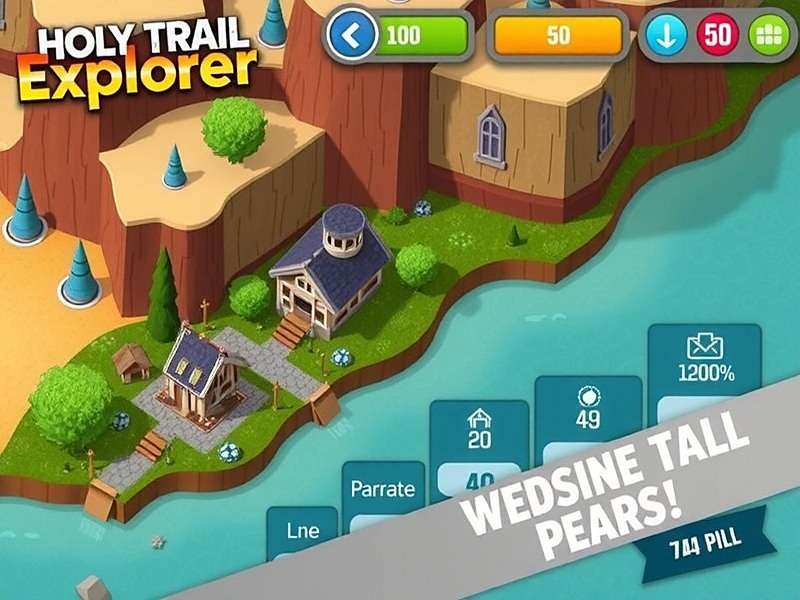Holy Trail Explorer Player Reviews Screenshot
