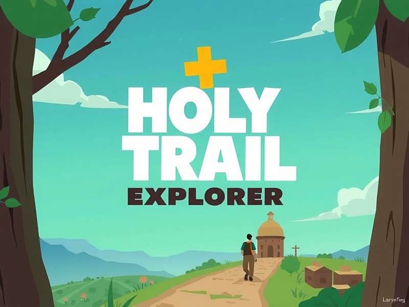 Holy Trail Explorer Beginner Guide
